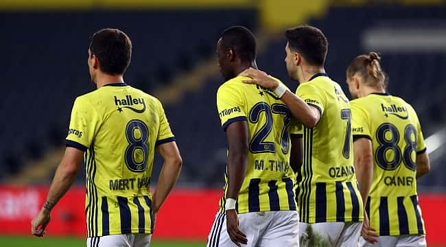 Fenerbahçe rahat turladı!