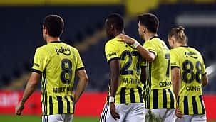 Fenerbahçe rahat turladı!