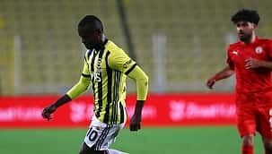 Fenerbahçe'ye kötü haber! Derbide yok