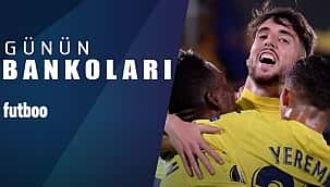 Futboo günün bankoları | 21 Kasım