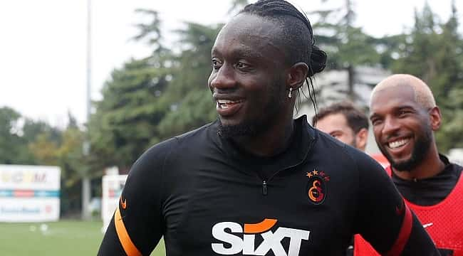 Galatasaray'da Diagne gözden düştü!