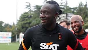 Galatasaray'da Diagne gözden düştü!