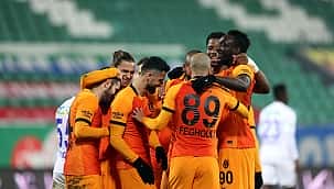 Galatasaray'da korkulan olmadı! 
