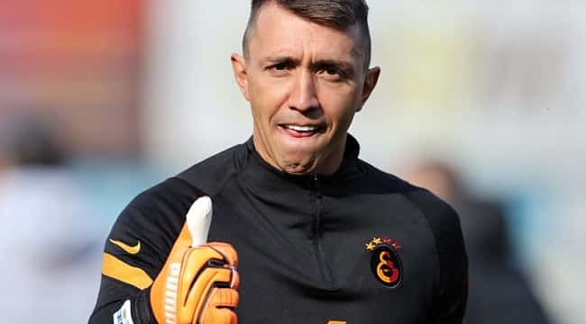 Galatasaray'dan Muslera açıklaması