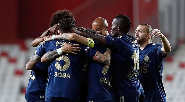 G.Birliği - Fenerbahçe muhtemel 11'ler