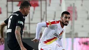 Göztepe, Sivas deplasmanında kazandı