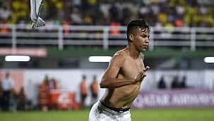 Kaio Jorge için resmi açıklama!