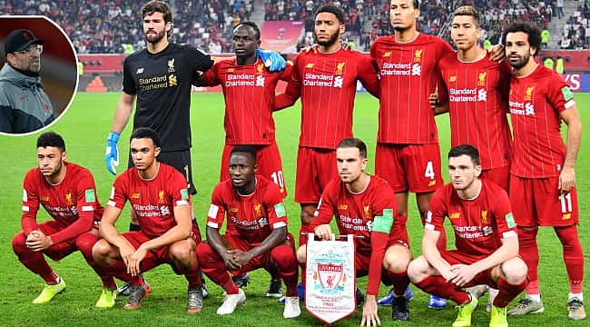 Klopp'u bekleyen zorlu sınav!