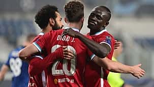 Liverpool, İtalya'yı fethetti