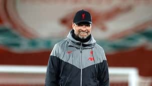 Liverpool tarih yazıyor! Anfield Road'da seri