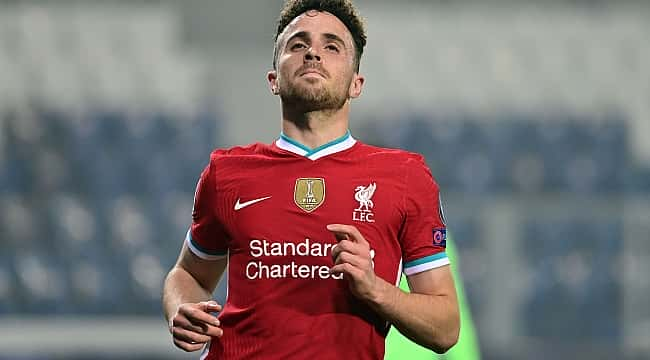 Liverpool'un yeni golcüsü Diogo Jota