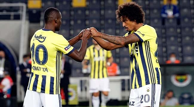 Luiz Gustavo durunca Fenerbahçe duruyor