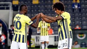 Luiz Gustavo durunca Fenerbahçe duruyor
