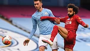 Man. City - Liverpool muhtemel 11'ler