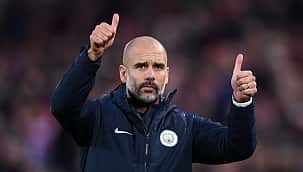 Man. City, Pep Guardiola'yı açıkladı!