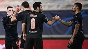 Manchester City tek golle garantiledi