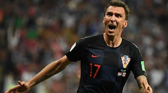 Mandzukic'ten Galatasaray'a yeşil ışık