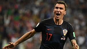 Mandzukic'ten Galatasaray'a yeşil ışık