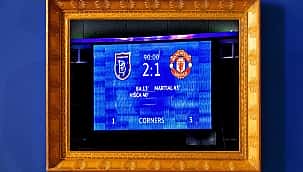 MANU'nun İstanbul kabusu devam ediyor! Tablo gibi