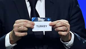 Milli Takımımızın muhtemel rakipleri