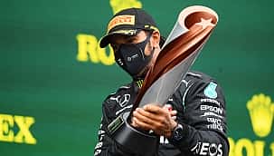 Milli yıldızlardan Formula 1 yorumu