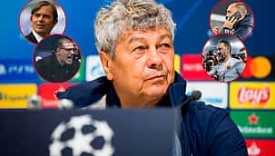 Mircea Lucescu ters köşe yaptı