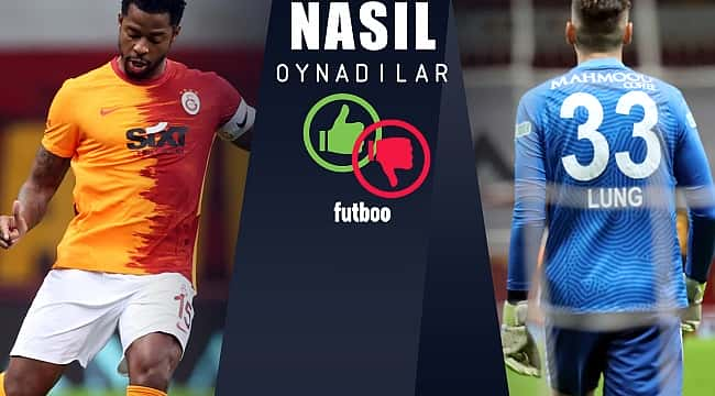 Nasıl oynadılar? | Galatasaray - Kayserispor