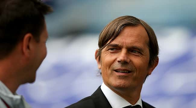 Phillip Cocu için işler iyi gitmiyor...