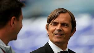Phillip Cocu için işler iyi gitmiyor...