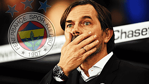 Phillip Cocu kabusu yaşıyor