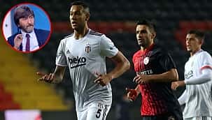 Rıdvan Dilmen'den Beşiktaş değerlendirmesi