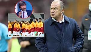 Rıdvan Dilmen'den Fatih Terim için sürpriz sözler