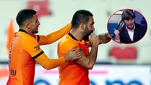 Dilmen'den Galatasaray değerlendirmesi