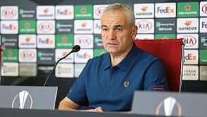 Rıza Çalımbay: ''Kazanmak için oynayacağız''