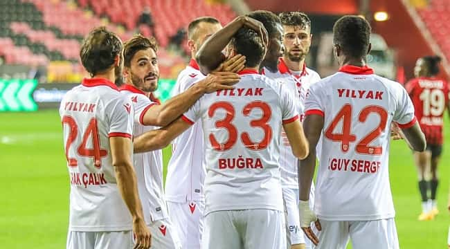 Samsunspor tarih yazmak istiyor