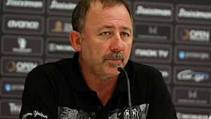 Sergen Yalçın'dan samimi sözler