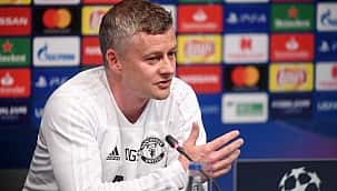 Solskjaer'dan Başakşehir değerlendirmesi