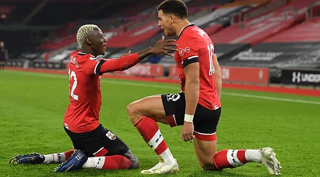 Southampton'dan Donald Trump göndermesi!