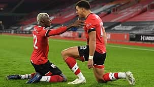 Southampton'dan Donald Trump göndermesi!