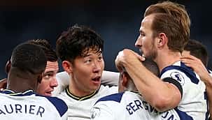 Tottenham seriye bağladı, M.City'i de tanımadı!