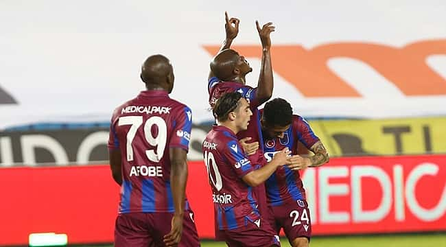 Trabzonspor - BB Erzurumspor