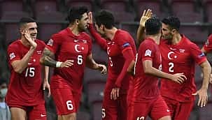 Türkiye-Hırvatistan muhtemel 11'ler