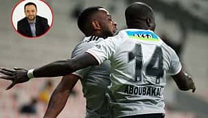 Uğur Meleke'den Beşiktaş değerlendirmesi! '2020'ler'