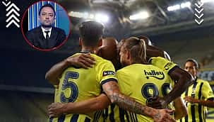 Uğur Meleke'den F.Bahçe analizi! ''En iyi maçı''