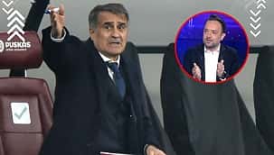 Uğur Meleke'den milli takım analizi