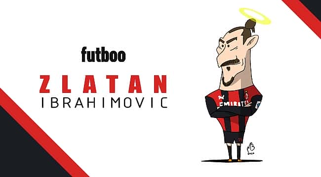 Yaşına meydan okuyan adam: Zlatan Ibrahimovic