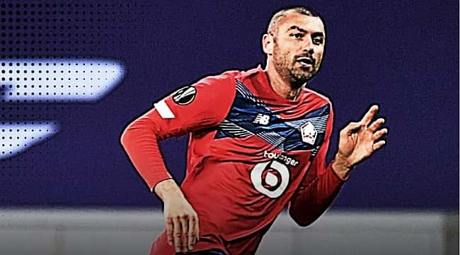 118 dakikada 1 gol; Burak Yılmaz