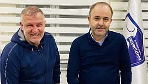 14 haftada 3. teknik direktör