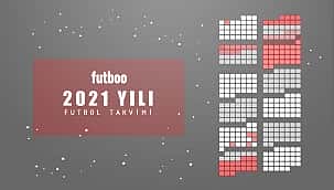 2021 yılı futbol takvimi