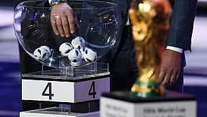 2022 Dünya Kupası Elemeleri kura çekimi